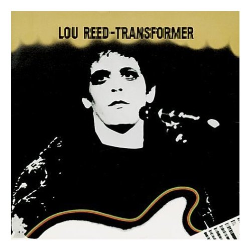 lou reed transformer album cover. Transformer *Expanded