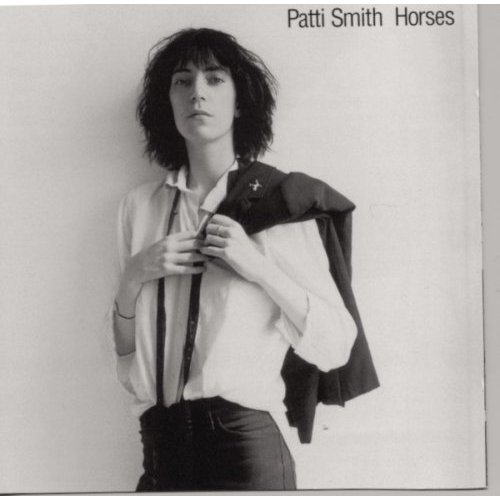 Patti Smith Horses. Patti Smith. 1975: Horses (LP)