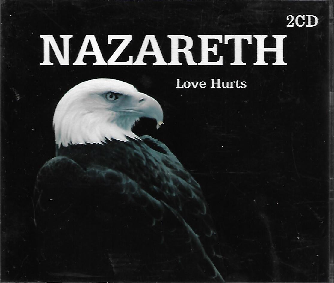 Назарет лов. Nazareth Love hurts. Nazareth Love hurts 1975. Love hurts Nazareth альбом. Nazareth Love hurts обложка.